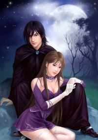 月亮